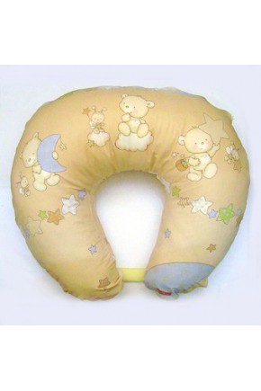 Подушка для беременных и кормления , бязь (цвета в ассортименте)