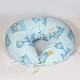 Подушка для беременных и кормления , бязь (цвета в ассортименте)