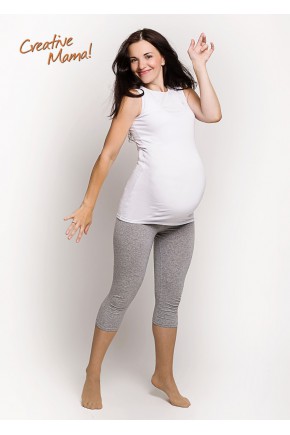 Леггинсы I love Yoga, для беременных и кормящих