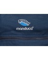 Эрго рюкзак Manduca Navy синий