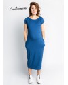 Платье для беременных и кормящих Creative Mama In love