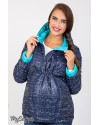 Демисезонная куртка для беременных Юла Mama Floyd арт. OW-37.012