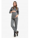 Спортивный костюм для беременных и кормящих Creative Wool chik
