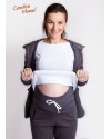 Спортивный костюм для беременных и кормящих Creative Wool chik