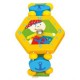 Наручные детские часы Bino Пират арт. 9086038 желтые