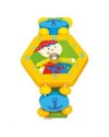 Наручные детские часы Bino Пират арт. 9086038 желтые