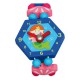 Наручные детские часы Bino Фея арт. 9086041 голубые