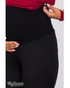 Теплые брюки для беременных Юла Мама Erin warm арт. TR-47.121