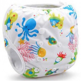 Подгузник для плавания Coola Baby разные расцветки