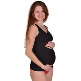 Безшовна майка для вагітних Mamma Lux арт. 411