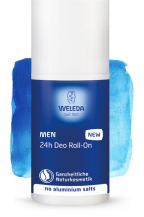 Дезодорант для мужчин Weleda Roll-On 50 мл