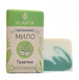 Мыло Planta Травяное 100 гр