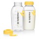 Бутылочки для сбора и хранения грудного молока Medela Kaizer 2 шт по 250 мл
