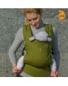 Эрго рюкзак Nash sling Optima - Олива зеленый