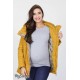 Демисезонная куртка для беременных Юла Мама Emma арт. OW-18.013