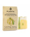Мыло Planta Loving ylang с маслом Ши