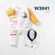 Человечек для новорожденных Wogi w3041