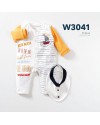 Человечек для новорожденных Wogi w3041