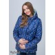 Демисезонная куртка для беременных Юла Mama Floyd OW-38.012