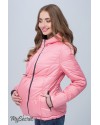 Демисезонная куртка для беременных Юла Mama Floyd OW-38.011 Коралловый