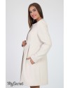 Демисезонное пальто для беременных Юла Mama Madeleine OW-37.022