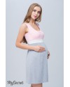 Ночная рубашка для беременных и кормящих Юла Мама Sela NW-1.8.5