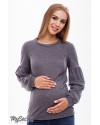 Свитшот для беременных и кормящих Юла Mama Kelly SW-38.021