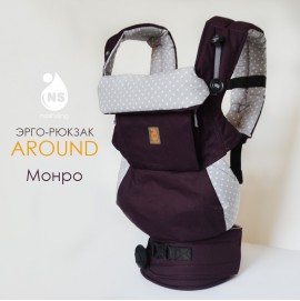 Ерго рюкзак Nash sling - Around 360 Монро