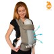 Эрго-рюкзак с вентиляционной сеткой Nashsling Climate Control - Уно