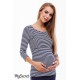 Лонгслив для беременных и кормящих Юла Mama Reima light NR-38.051