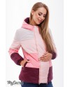 Демисезонная куртка для беременных Юла Mama Sia OW-38.021 Разноцветная