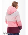 Демисезонная куртка для беременных Юла Mama Sia OW-38.021 Разноцветная