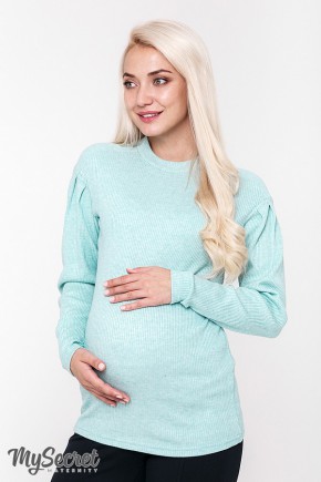 Свитер для беременных Юла Mama Gaia SW-48.112
