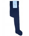 Термоколготки детские Groedo 75% шерсть, 74060 темно-синий