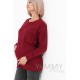 Джемпер для беременных и кормящих Y@mmy Mammy 2064.2.5 разные цвета