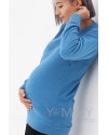 Джемпер для беременных и кормящих Y@mmy Mammy 2064.2.5 разные цвета