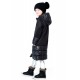 Пальто зимнее для девочки Deux par Deux PW59-E/497