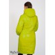 Зимове пальто для вагітних Юла Мама Angie OW-48.031