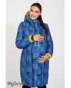 Пальто для беременных Юла Mama Kristin OW-47.032 двухстороннее