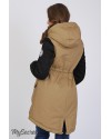 Куртка-парка для беременных Юла Mama Lex OW-36.053