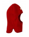 Шапка-шлем детская Pickapooh красный меланж