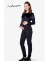 Спортивний костюм для вагітних і годуючих Юла Мама Ryan ST-48.043
