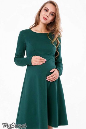 Сукня для вагітних і годуючих Юла Мама Danielle warm DR-38.061