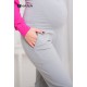 Комплект домашній для вагітних і годуючих I love mum Релакс рожевий меланж