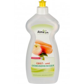 Моющее средство концентрат Almawin для мытья фруктов и овощей