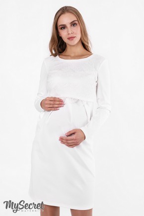 Сукня для вагітних і годуючих Юла Мама Ebben DR-48.252
