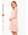 Платье для беременных и кормящих Creative Mama Jasmin