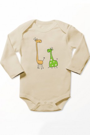 Боди для новорожденных Софія™ жирафы