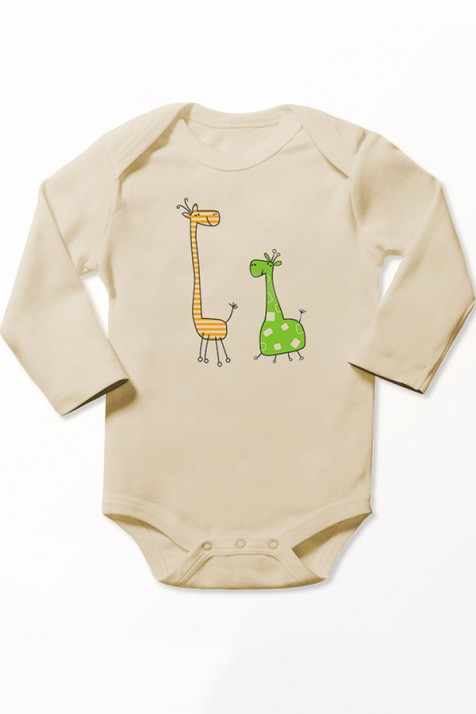 Боди для новорожденных Софія™ жирафы
