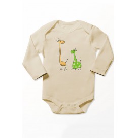 Боді для немовлят Софія™ жирафи